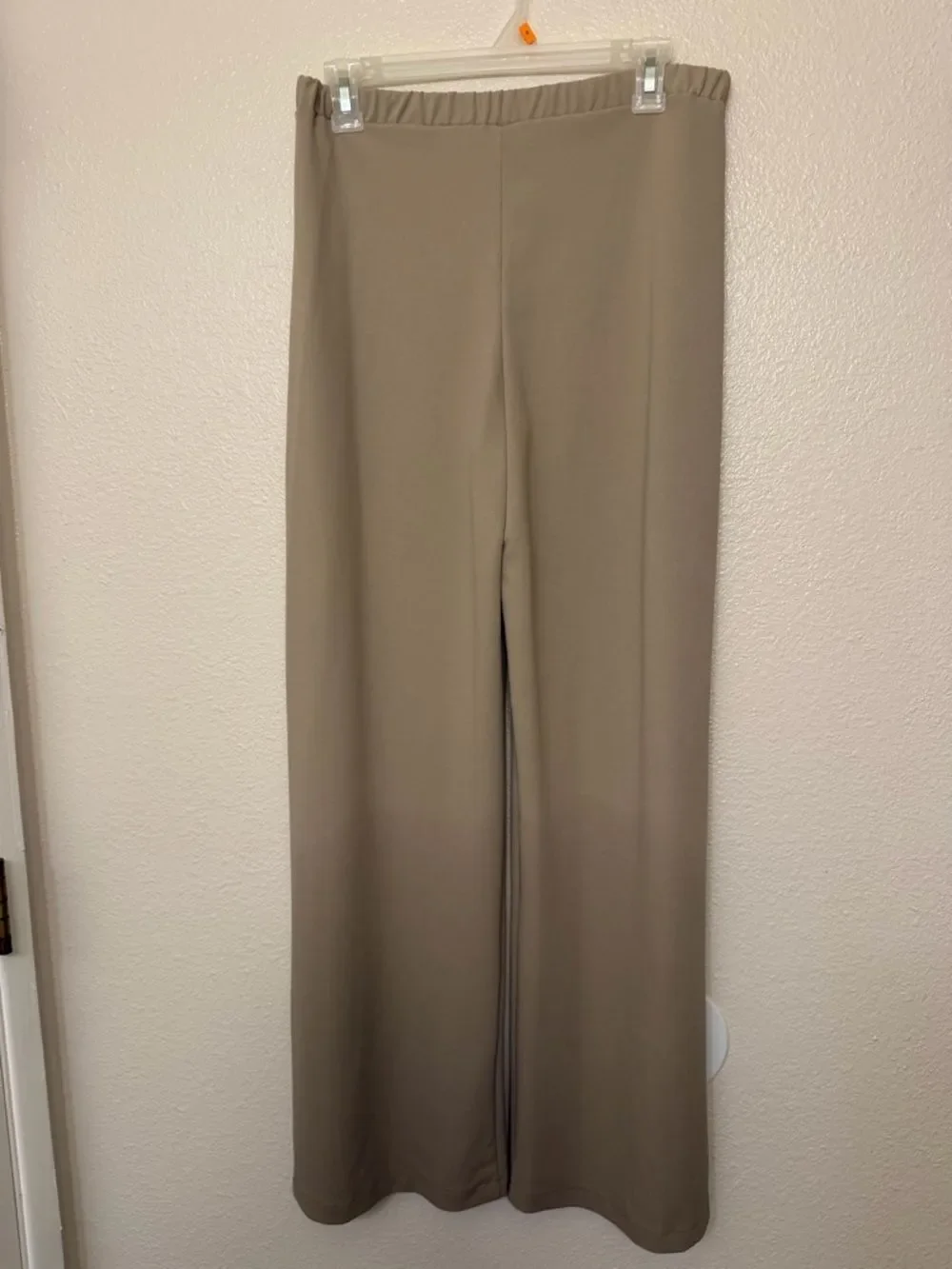 WEISSMAN Dance Costume menswear suit The Story Never Ends tux crop tan 14441 LA